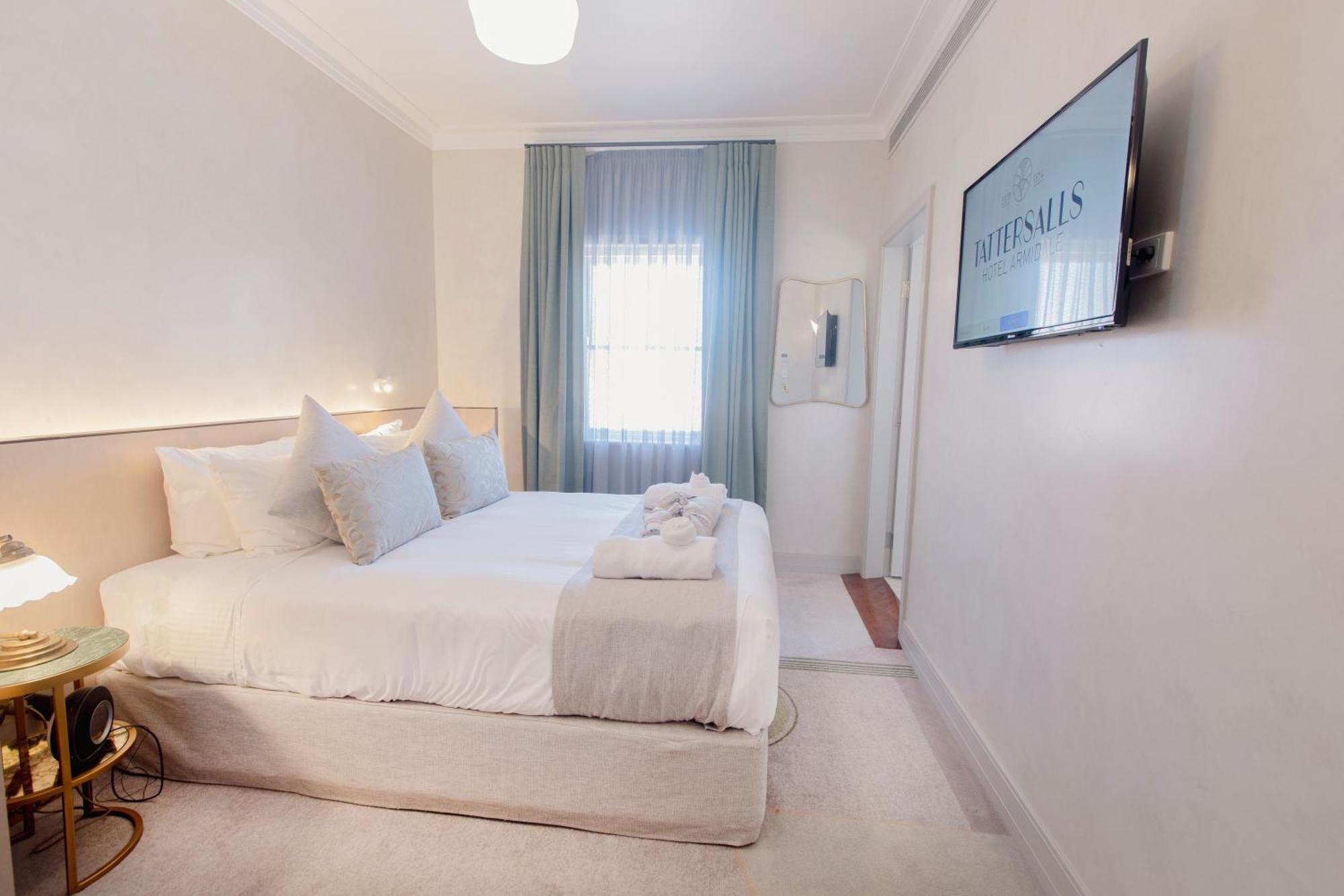 Tattersalls Hotel Armidale Kültér fotó