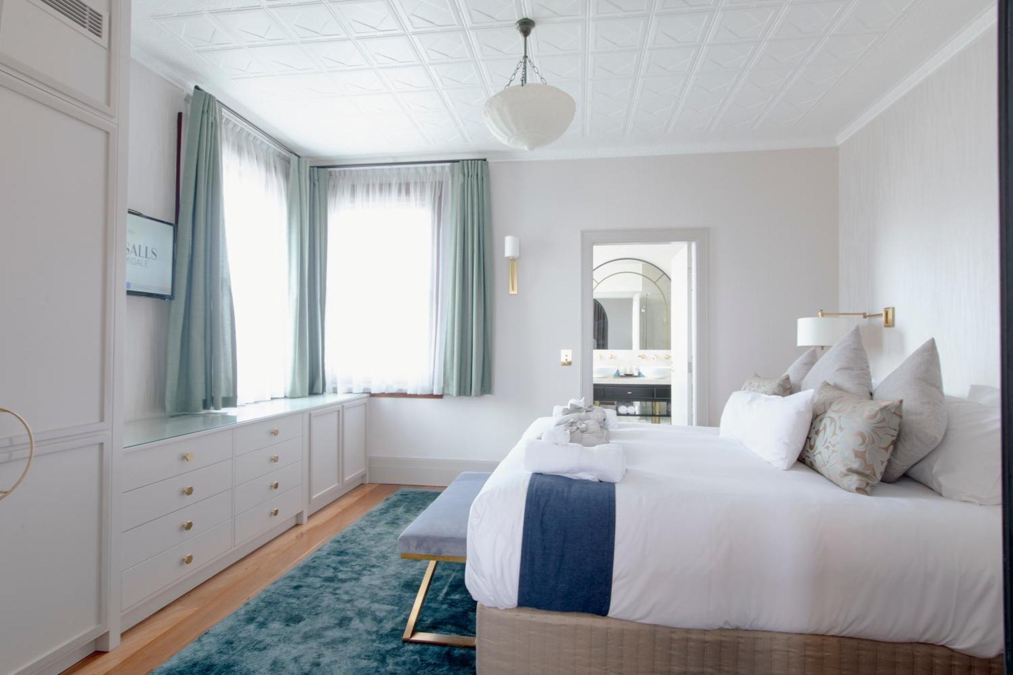 Tattersalls Hotel Armidale Kültér fotó