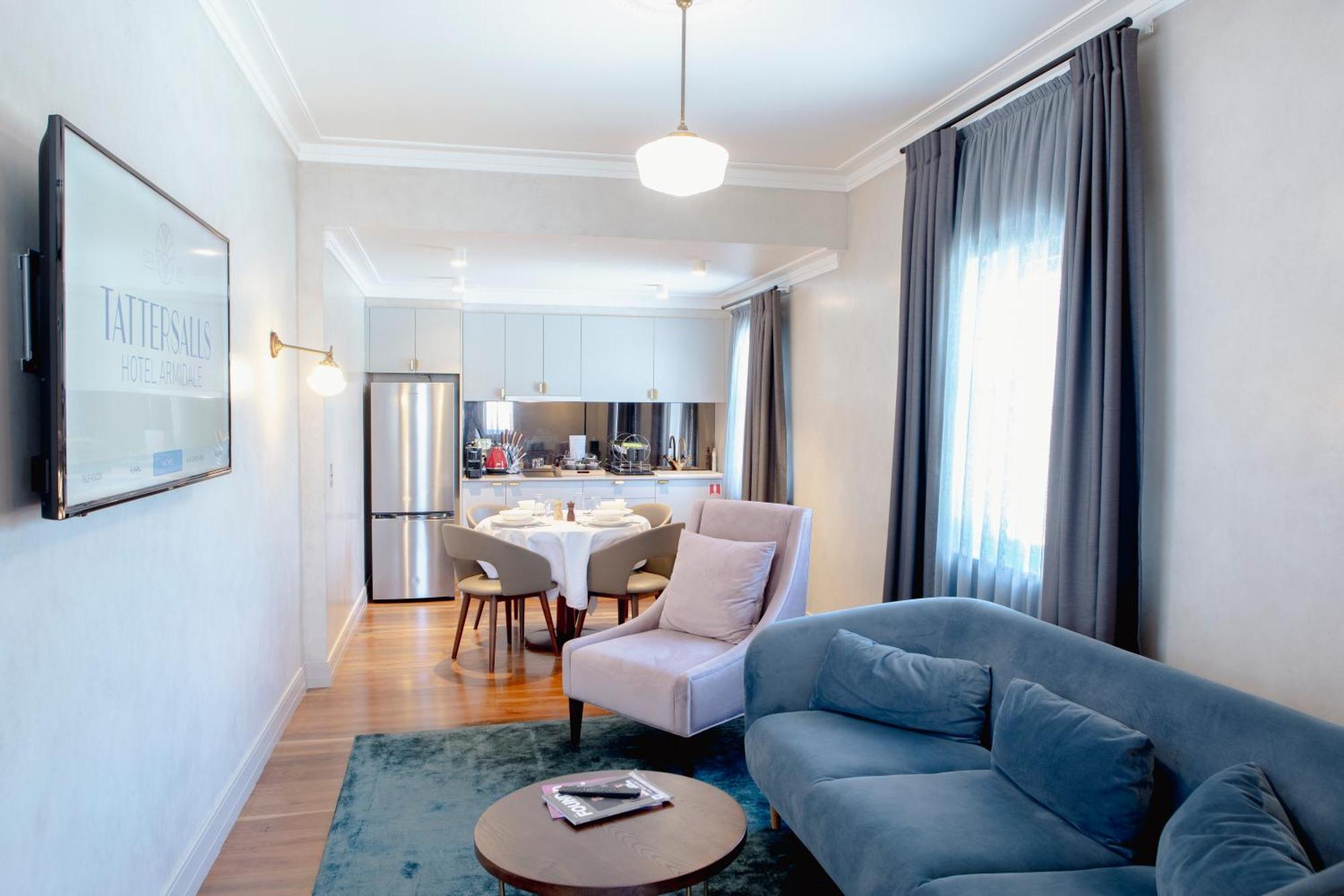 Tattersalls Hotel Armidale Kültér fotó
