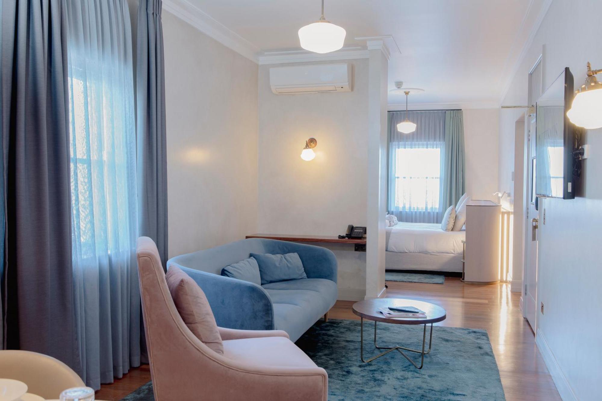 Tattersalls Hotel Armidale Kültér fotó