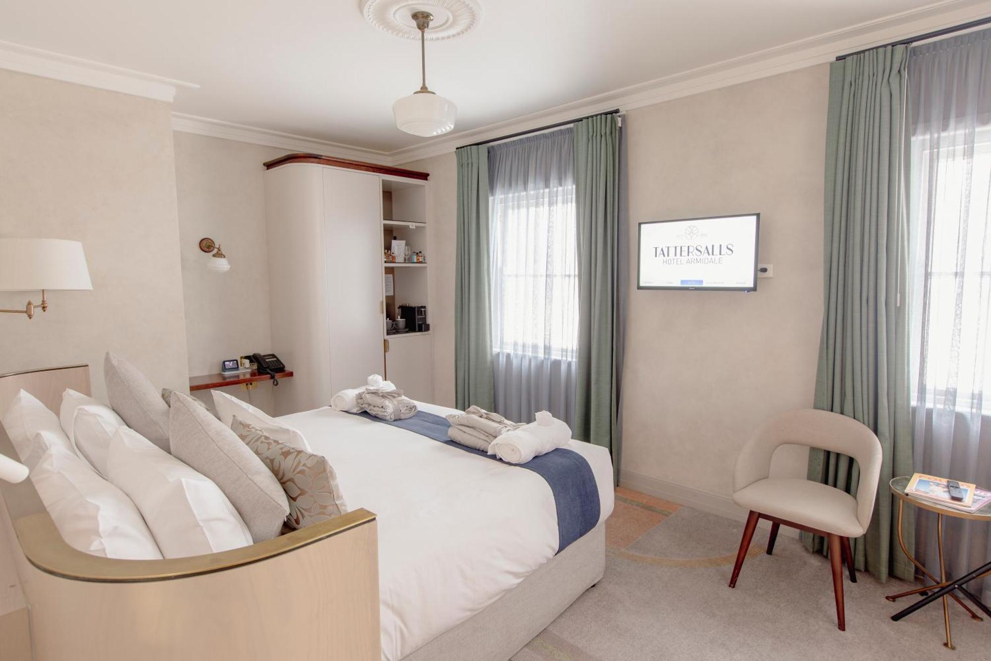 Tattersalls Hotel Armidale Kültér fotó